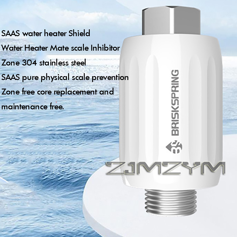Salt Free Water Descaler Water - Shower Valve Cartridge review and price