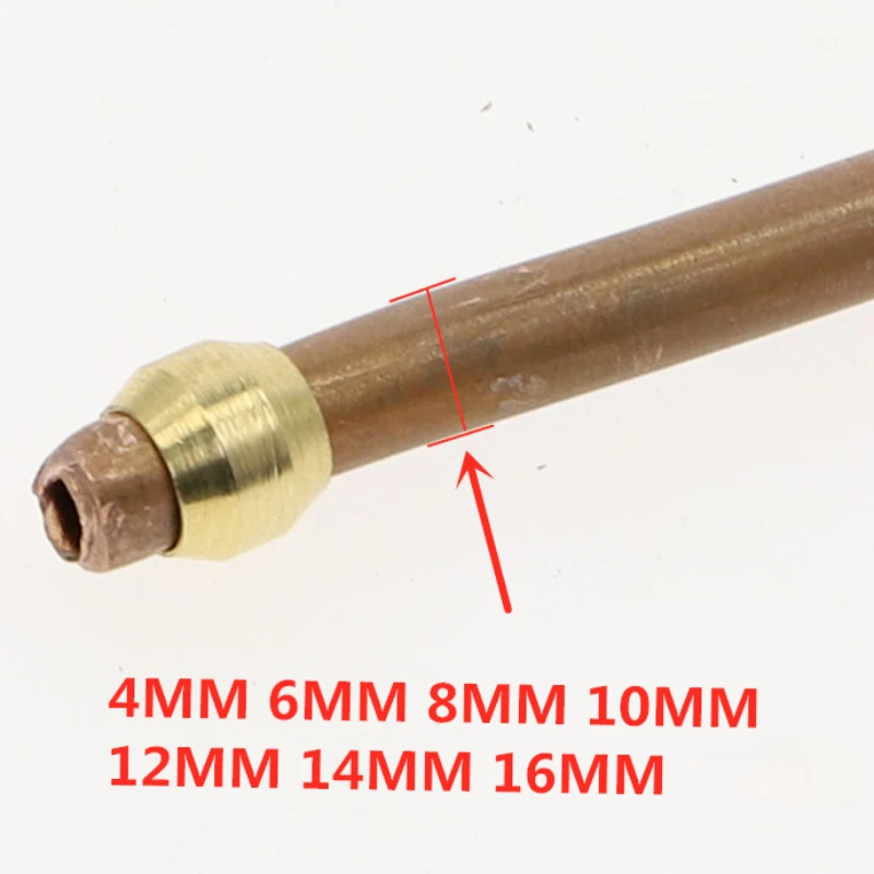 Pack Brass Sleeve For 3/4/5/6/ - Compression Fitting Brass review and price