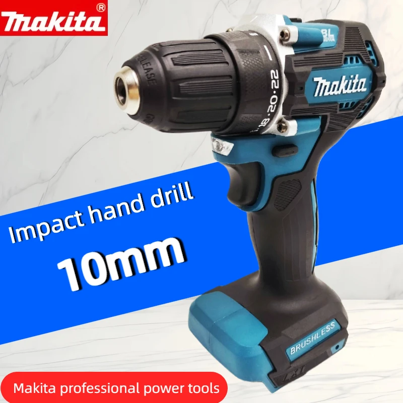 Makita DDF487 18V Cordless Bru - Makita Drill Ddf484 review and price