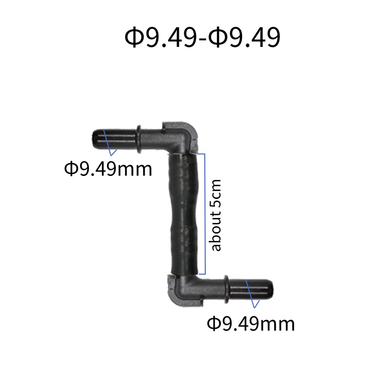 Customized 6.30 7.89 9.49 9.89 - Plastic Pipe Clip review and price