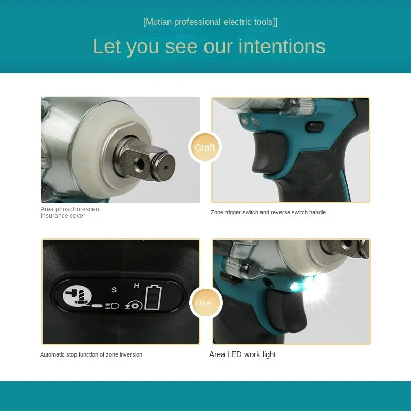 Makita DTW300 Wireless drills  - Makita Drill Dtw300 review and price