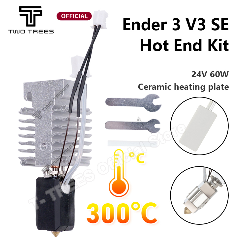 Hotend Kit For Creality Ender  - Creality Printer Ender 3 review and price