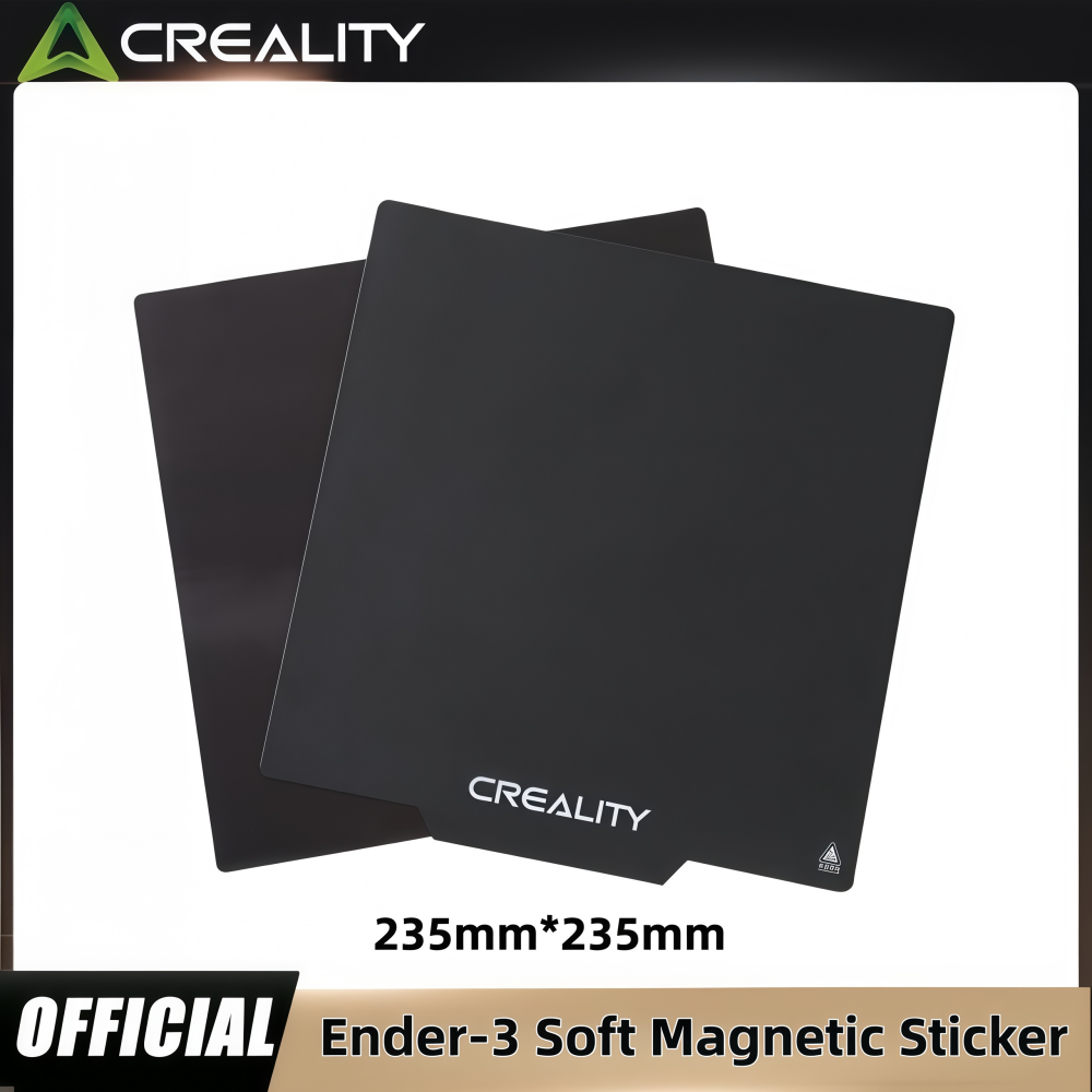 Creality Ender-3 Soft Magnetic - Creality Printer Ender 3 review and price