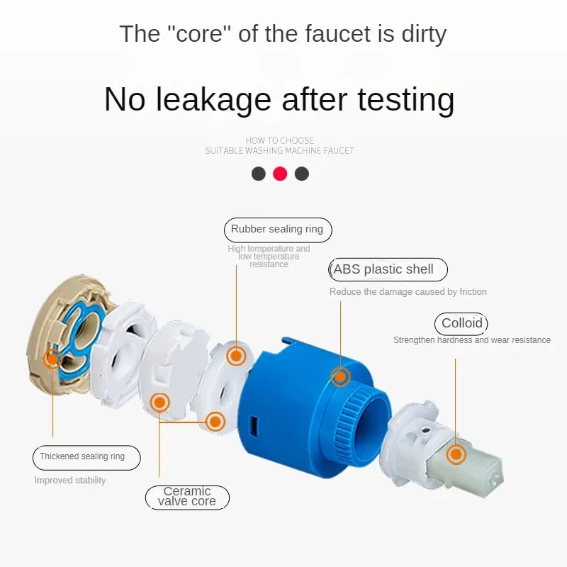 Faucets Mixing Spool Valve 25  - Shower Valve Cartridge review and price