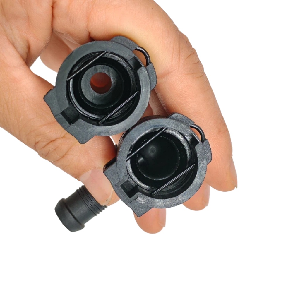 NW8 10mm 90-degree elbow cooli - Plastic Pipe Clip review and price