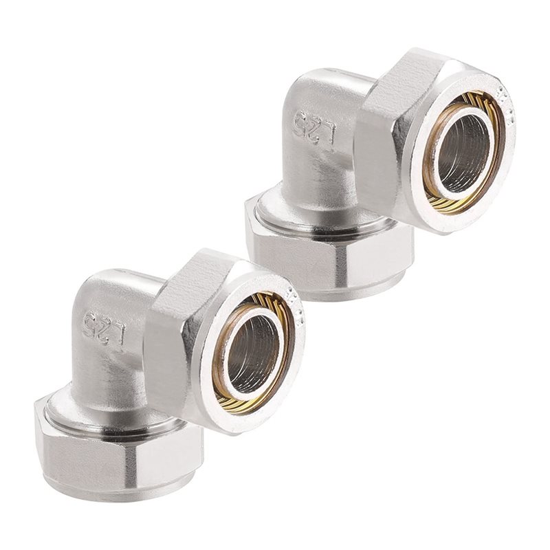 【FAMILY GATHERING】4PC 3/4Inch  - Compression Fitting Brass review and price