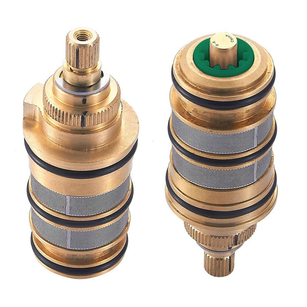 Brass Replacement Thermostatic - Shower Valve Cartridge review and price