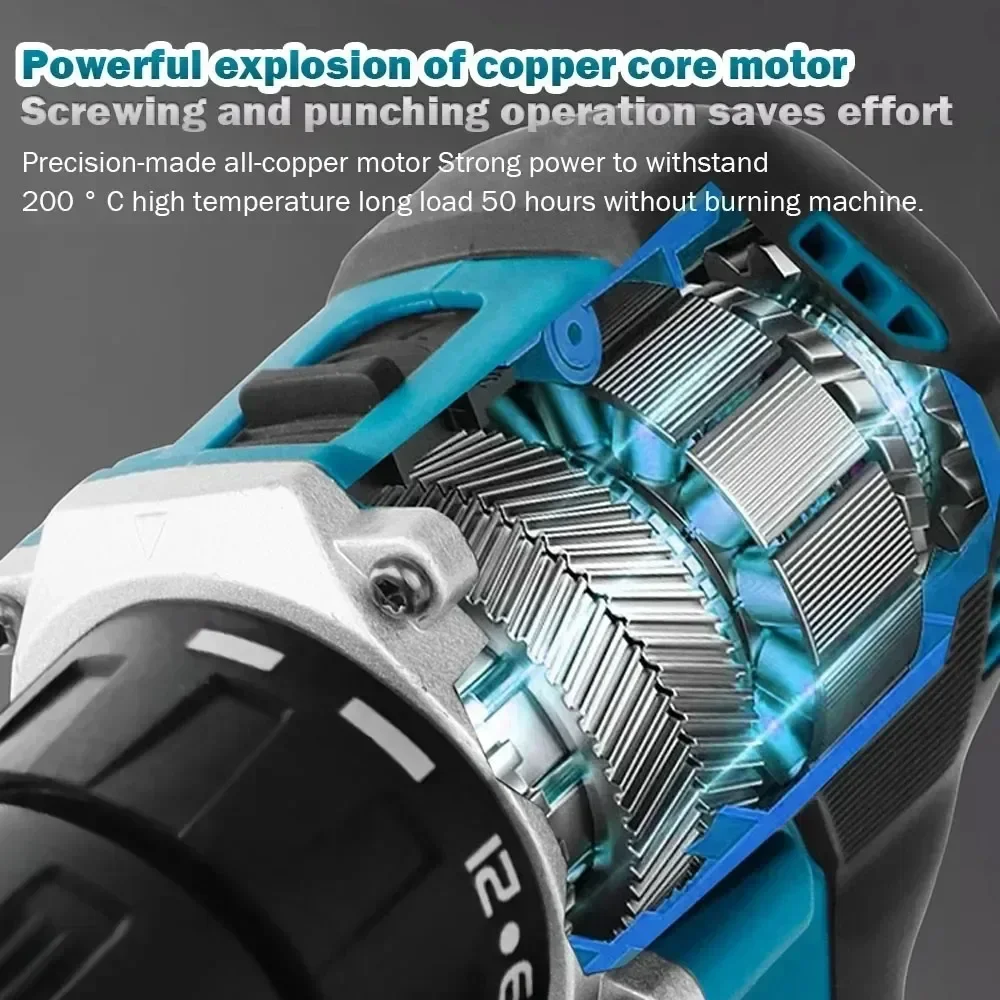 Makita 100%Original DDF487 Cor - Makita Drill Ddf484 review and price